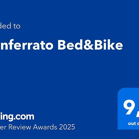 Monferrato Bed&Bike Hotel Murisengo Eksteriør billede