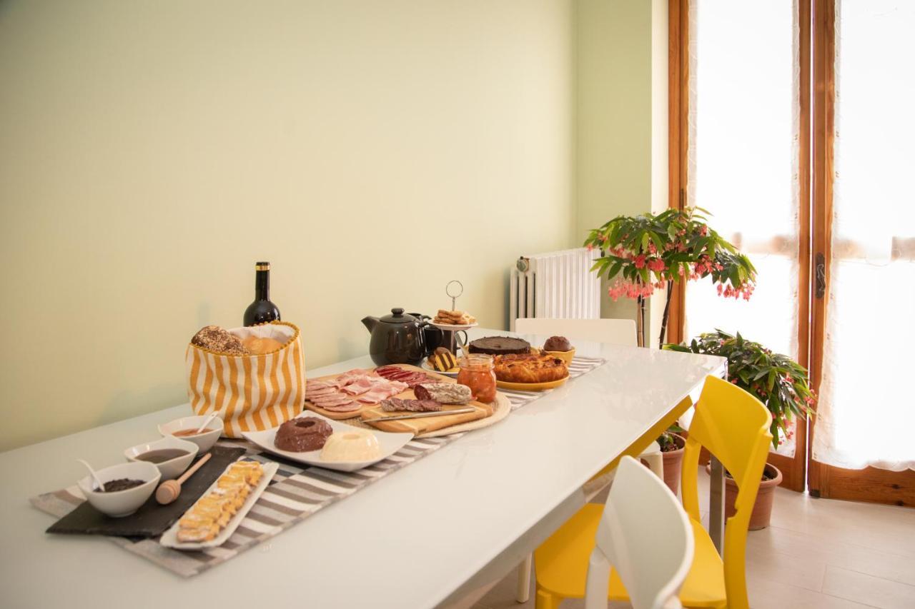 Monferrato Bed&Bike Hotel Murisengo Eksteriør billede