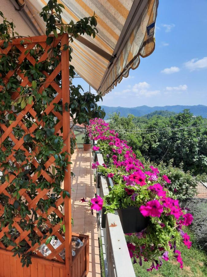 Monferrato Bed&Bike Hotel Murisengo Eksteriør billede