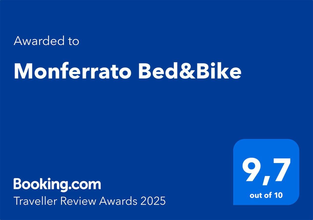 Monferrato Bed&Bike Hotel Murisengo Eksteriør billede